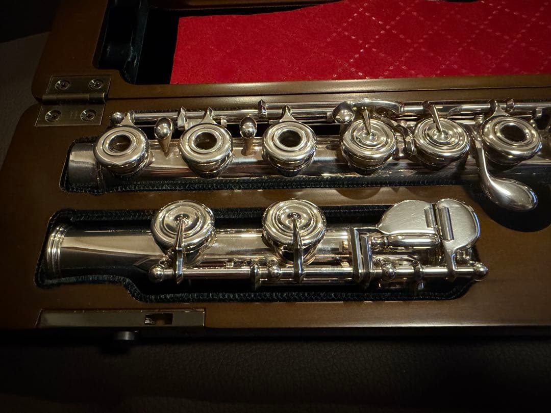 最終値下げ　ヤマハ　ビジュー　ヘビー管　Eメカ　小指ローラー　調整済み