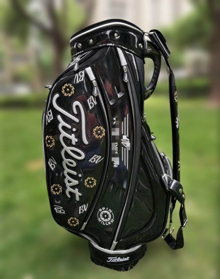 キャディバッグ Golf Club Bag 耐摩耗性【2026新登場】防水性