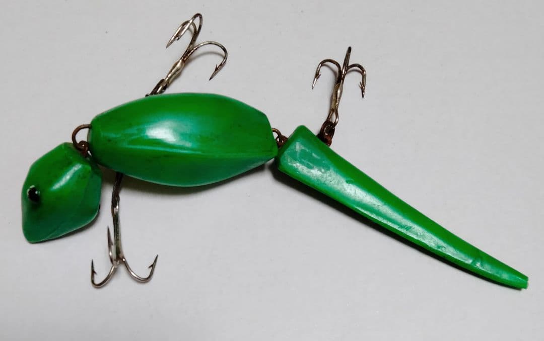 レア★オールドルアー Hetzel Hinkle Lizard