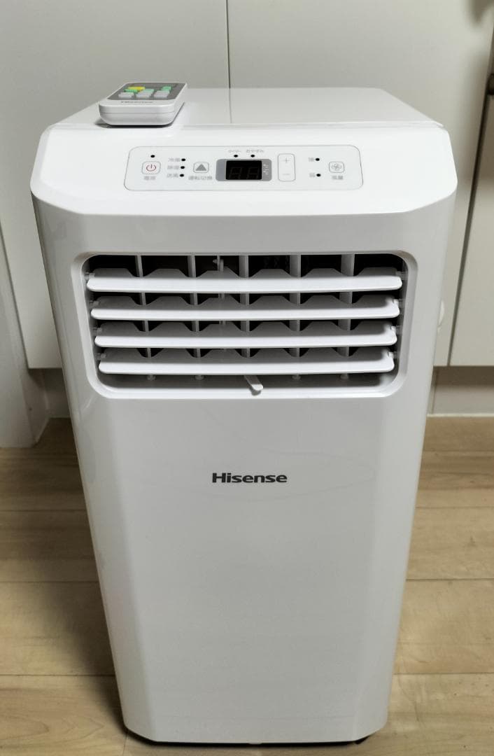 2023年製 ハイセンス スポットエアコン HPAC-22F Hisense