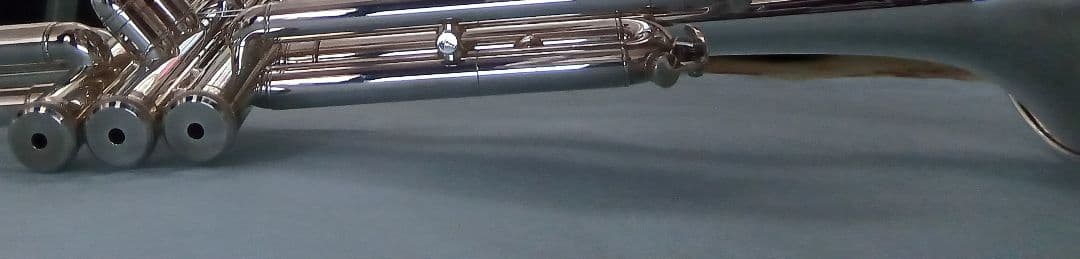 YAMAHA トランペット本体 ケース付き