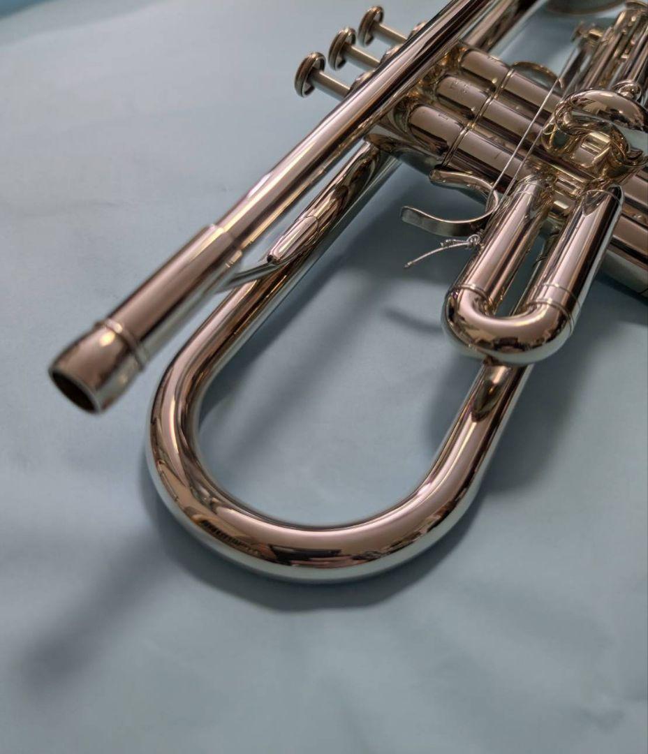 YAMAHA トランペット本体 ケース付き