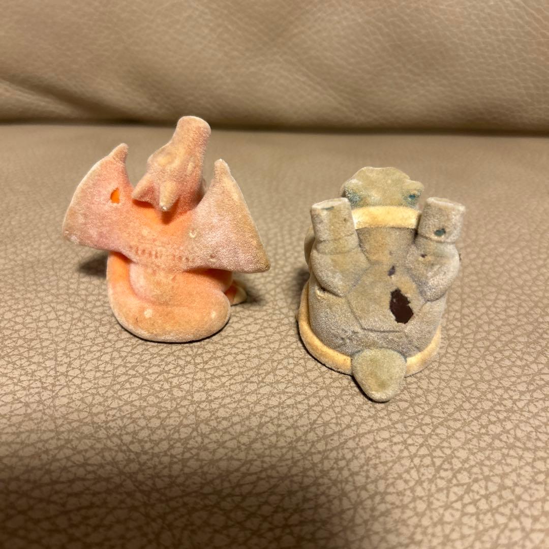 ポケモンキッズ 指人形 初期任天堂刻印含む400体以上まとめ売り