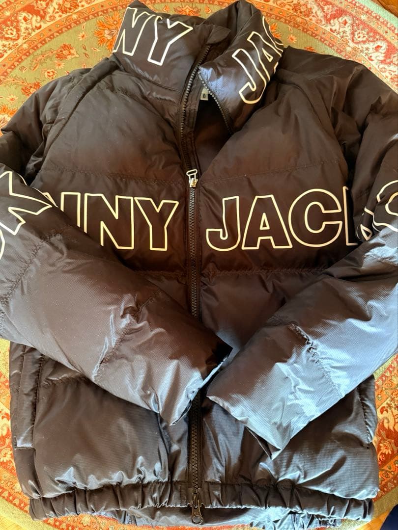 【美品】ジャックバニーダウンジャケット