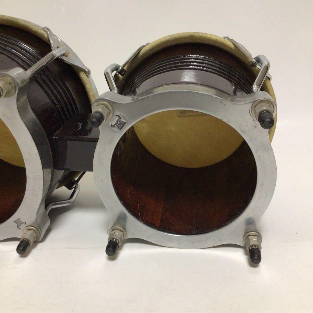 Matador by LP ボンゴ ダークブラウン m201 7インチ