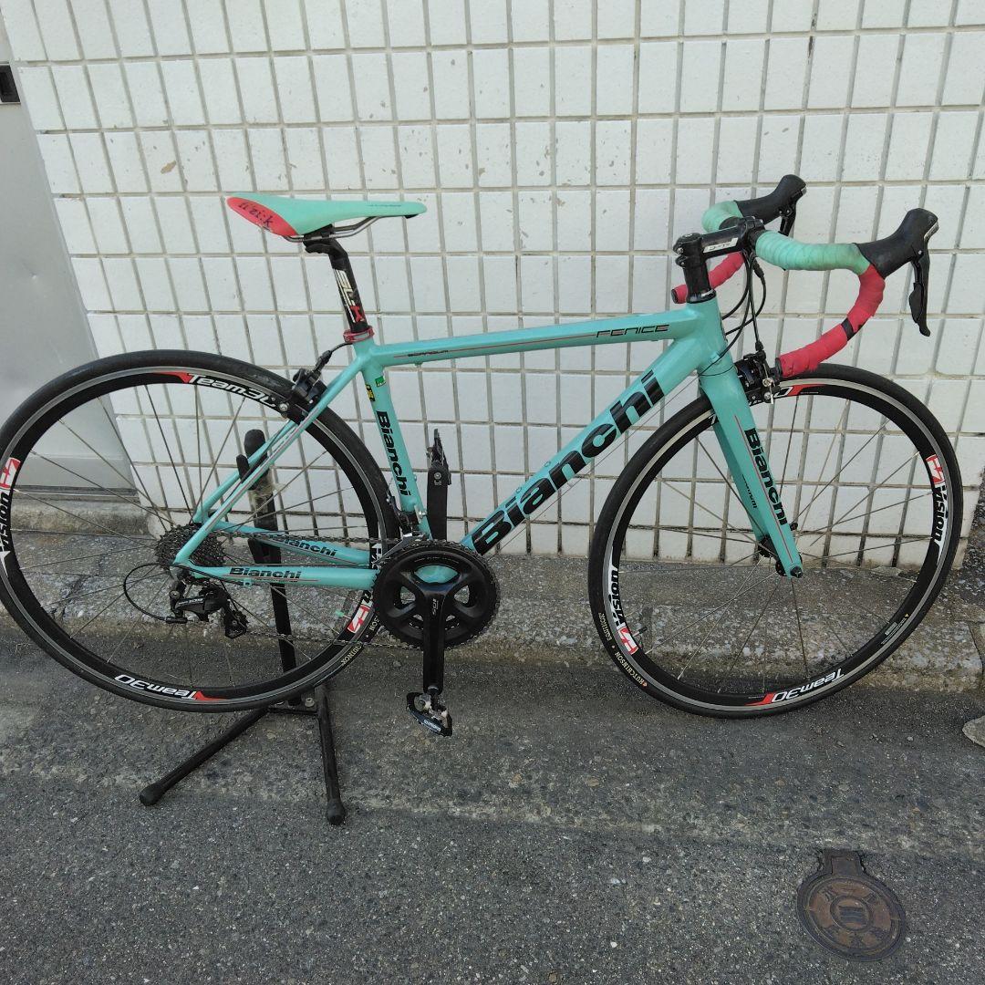 Bianchi フェニーチェ2015