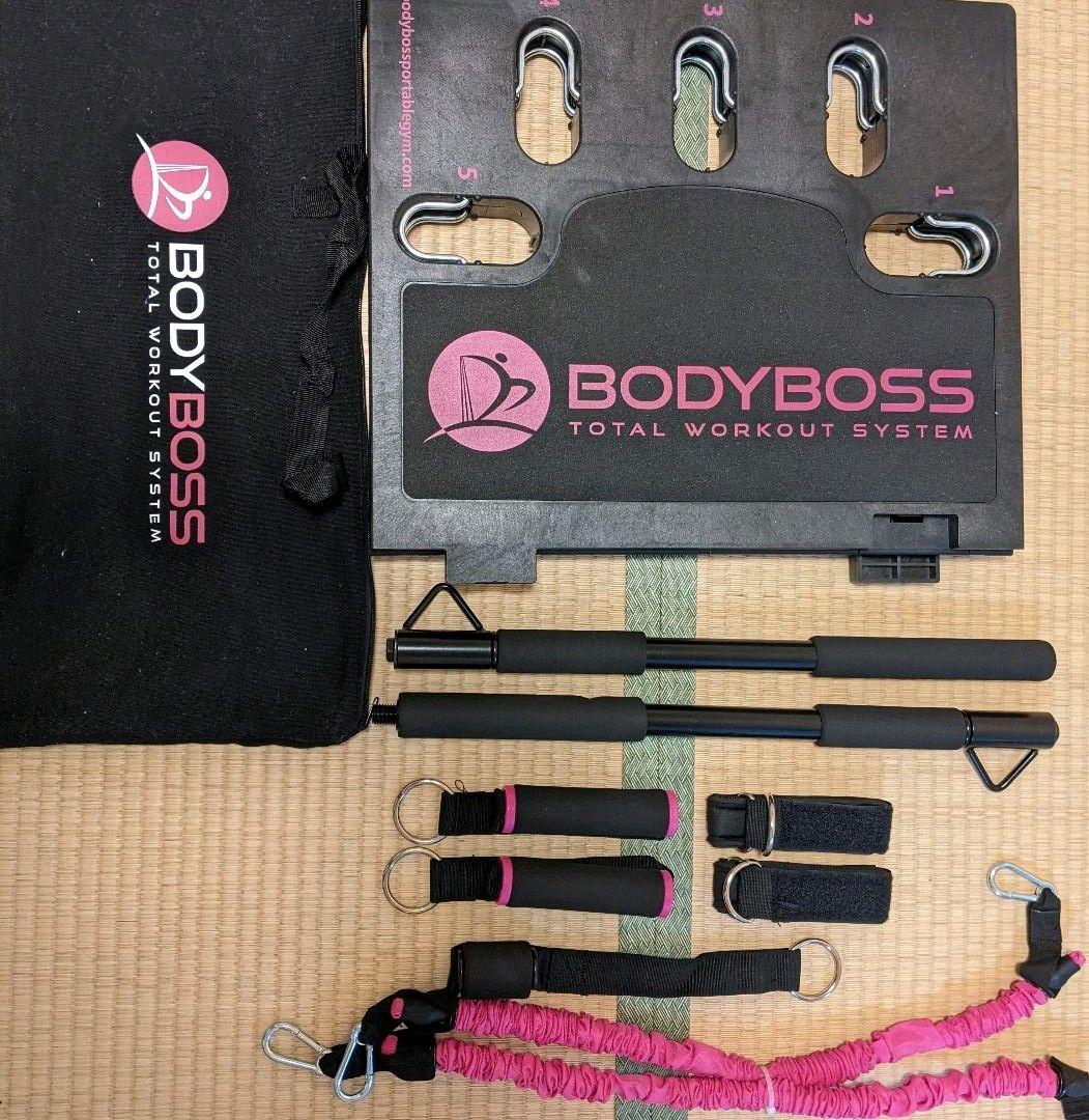 【新品未使用】BODY BOSS 2.0 full Band