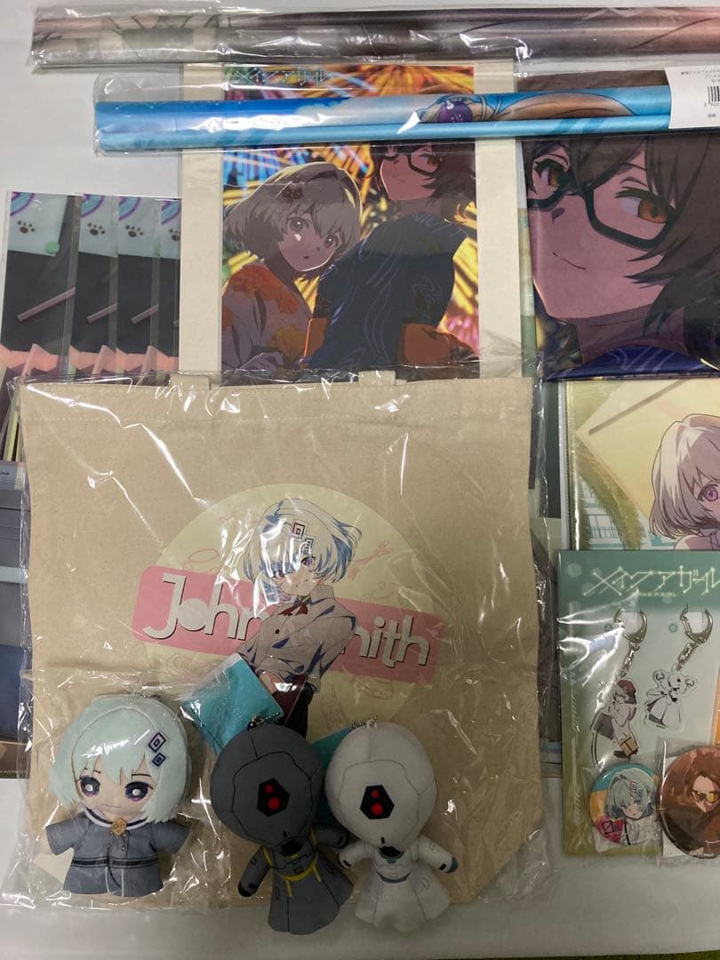 メイクアガール グッズ類まとめ売り