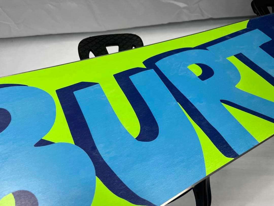 BURTON チョッパー 130cm ミッション キッズ スノーボードセット