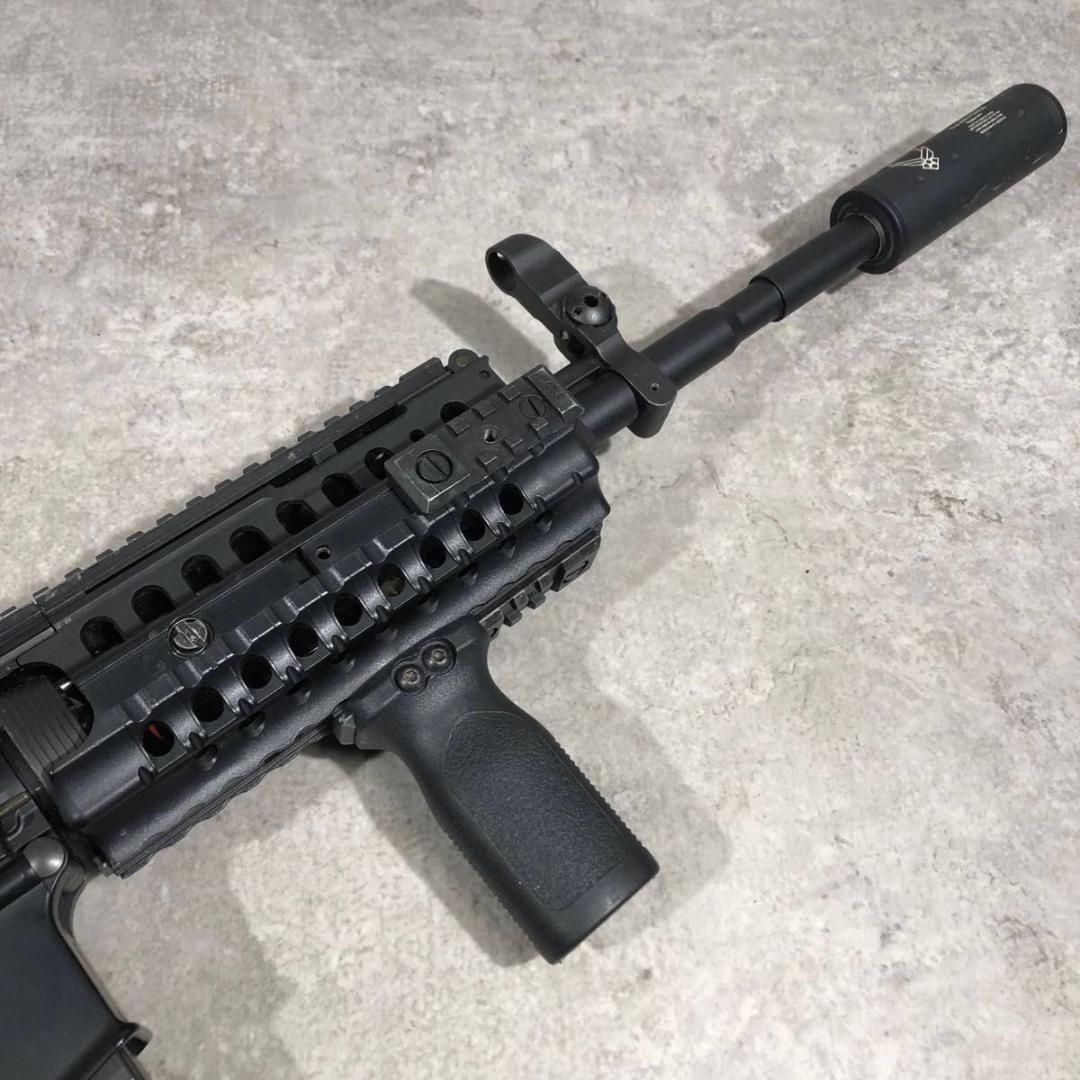 東京マルイ M4 S-SYSTEM 電動ガン エアガン エアーガン ガスガン