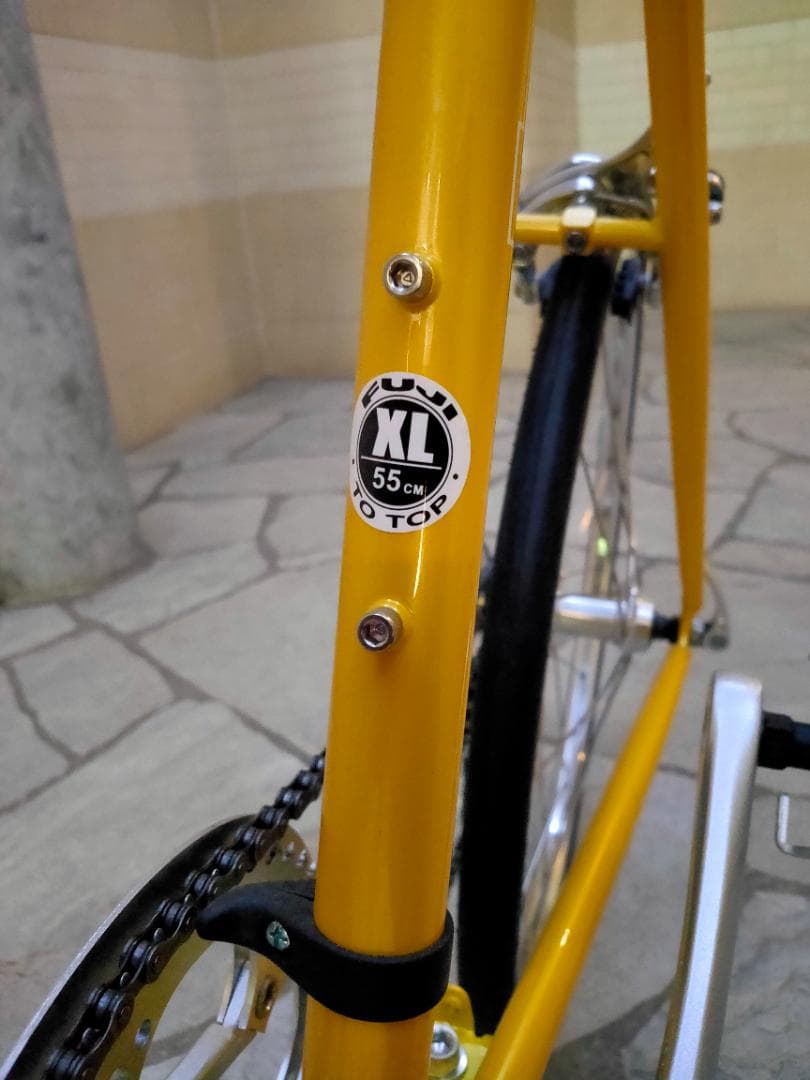 【おむすび】FUJI HELION ミニベロ　引取り限定　世田谷区近郊