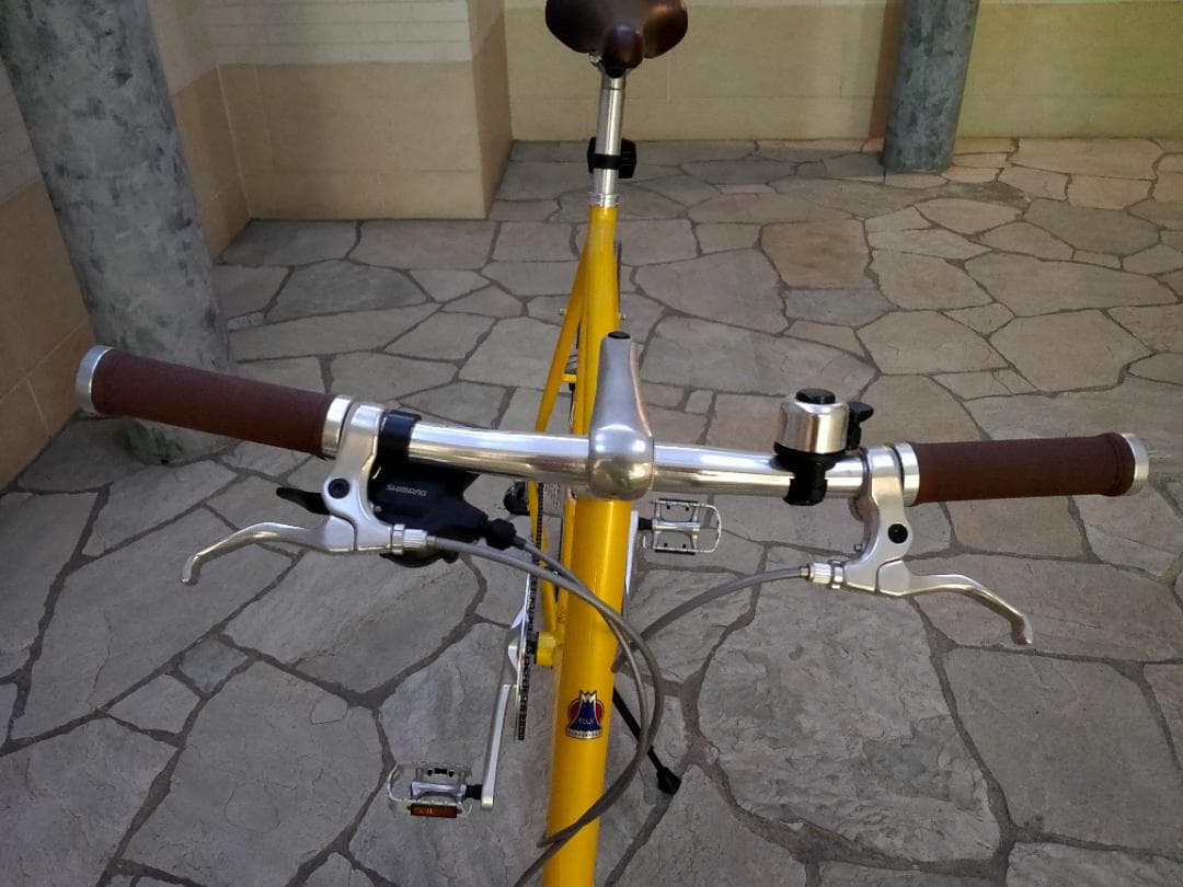 【おむすび】FUJI HELION ミニベロ　引取り限定　世田谷区近郊