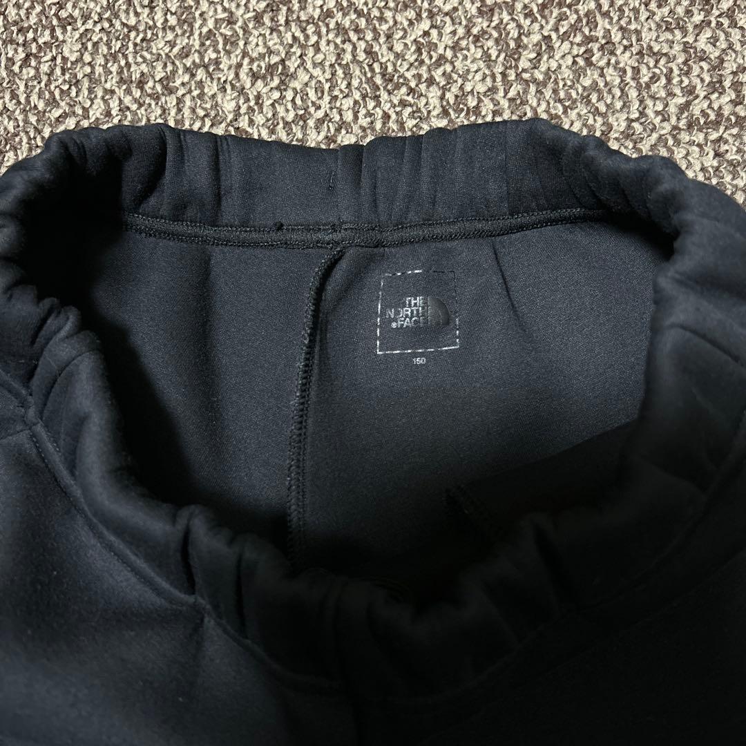 値下げ　ノースフェイス　キッズ　テックエアースウェット上下セット