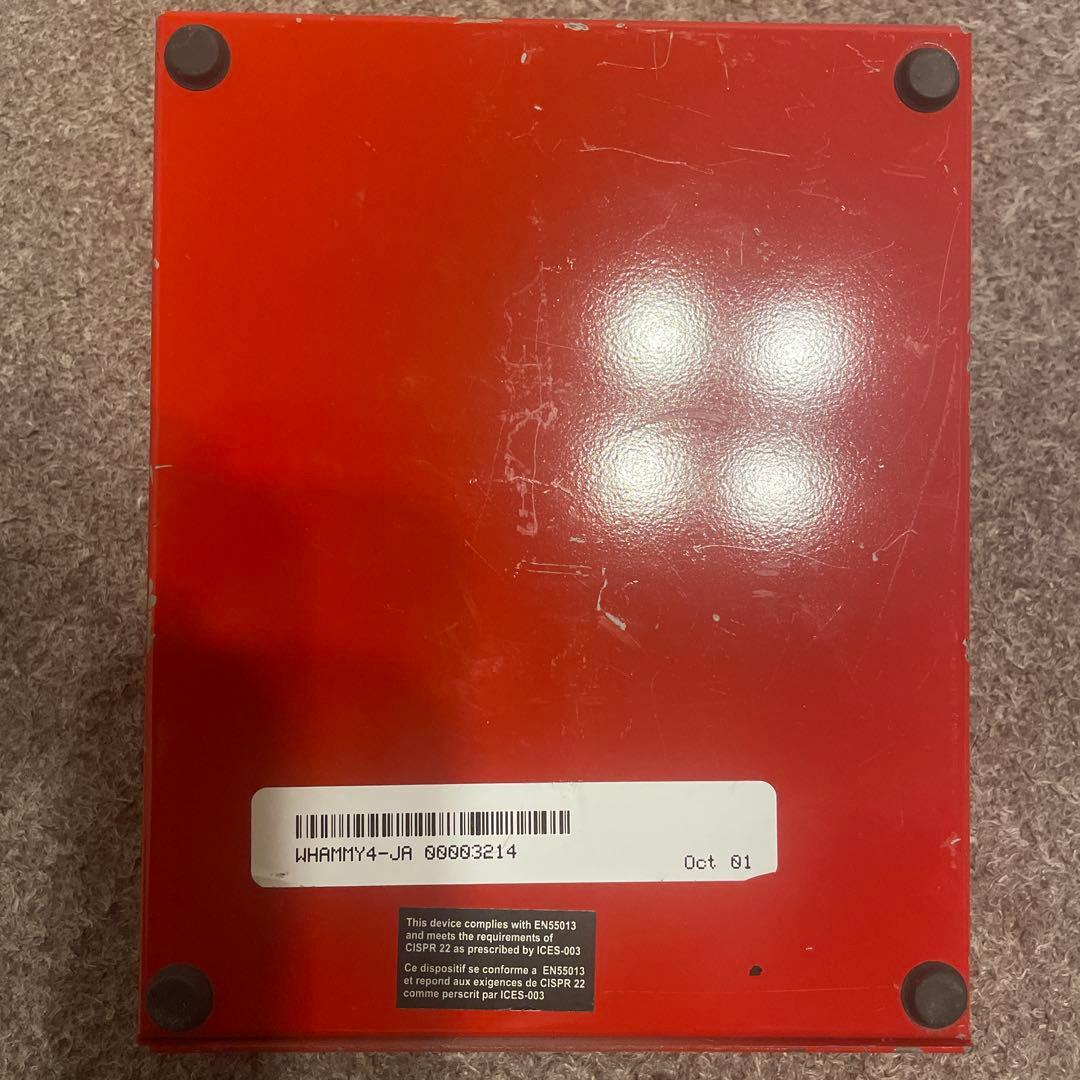 Digitech Whammy4ギターエフェクター