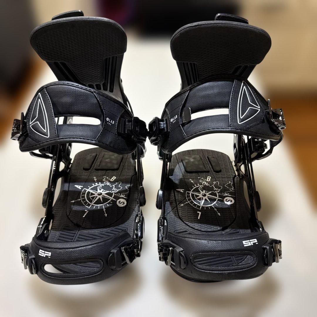 SP ＳLAB ONE リアエントリー ビンディング