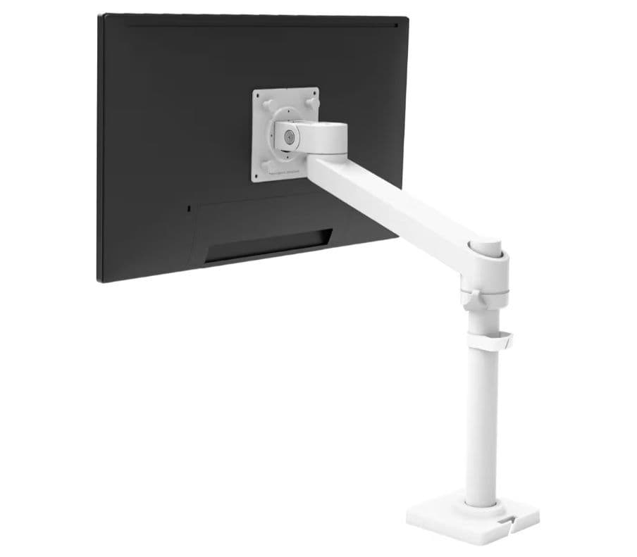 ERGOTRON エルゴトロン NX モニターアーム ホワイト