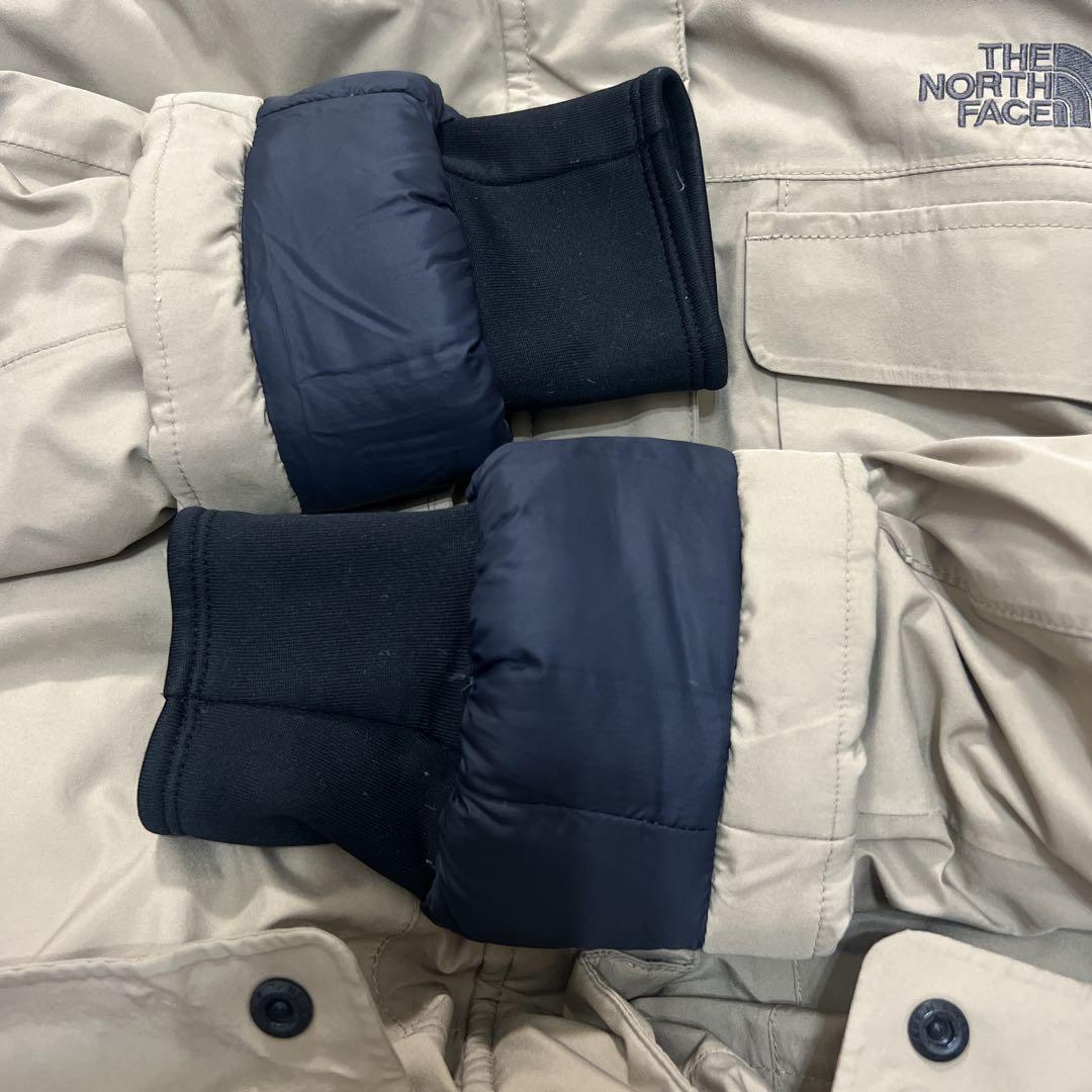 ノースフェイス　 ゴアテックス　マークドパーカーダウンジャケット M