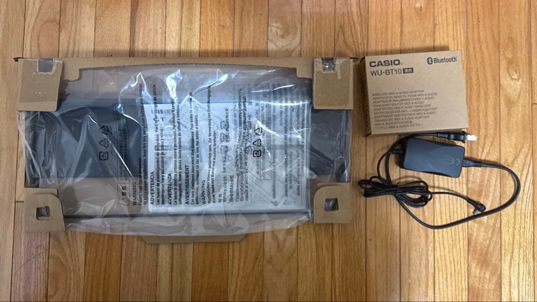 CASIO CT-S1000V シンセサイザー