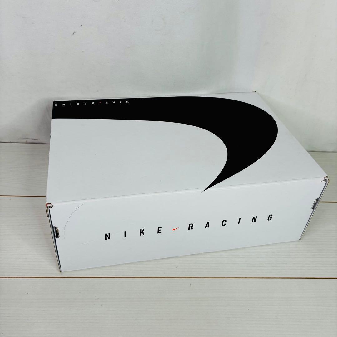 ナイキエアーズームアルファフライネクスト%3　27.5cm マラソン　シューズ