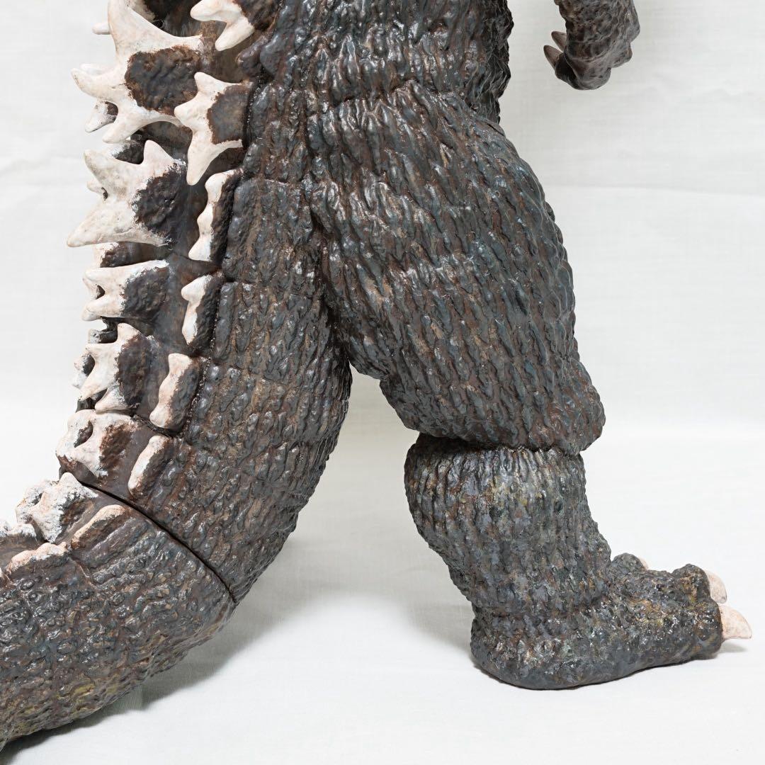 【完成品】ビリケン商会　ゴジラの逆襲　ゴジラ（1955）逆ゴジ