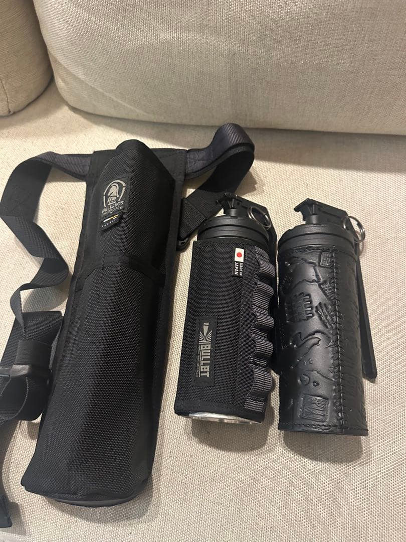 バリスティクス/ソマビト