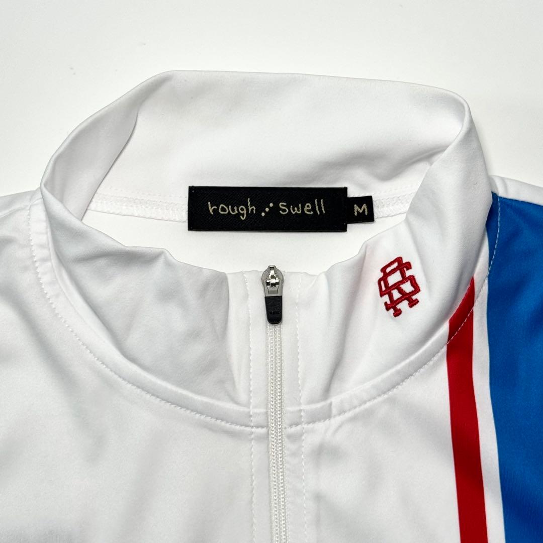 ラフアンドスウェル INDY ZIP MOCK インディ ジップ モックネック