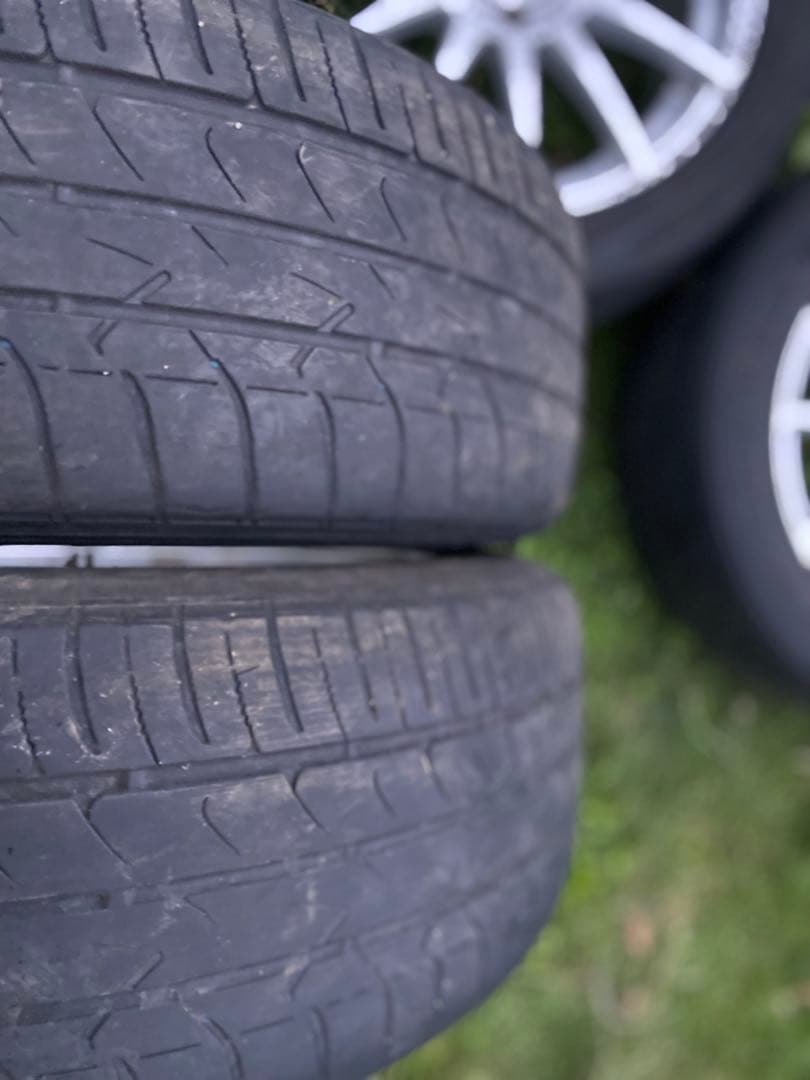 ENKEI TUNING エンケイ　17インチ　7J 4本セット