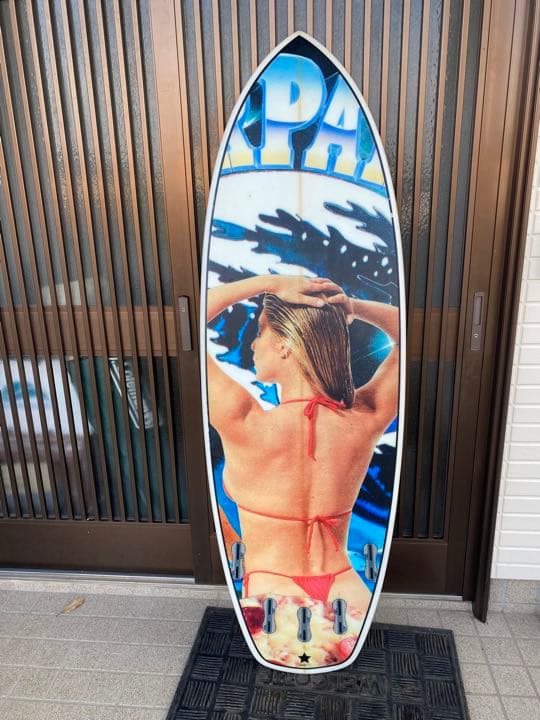 スーパーブランド　FLING 5'6 SUPERBRAND