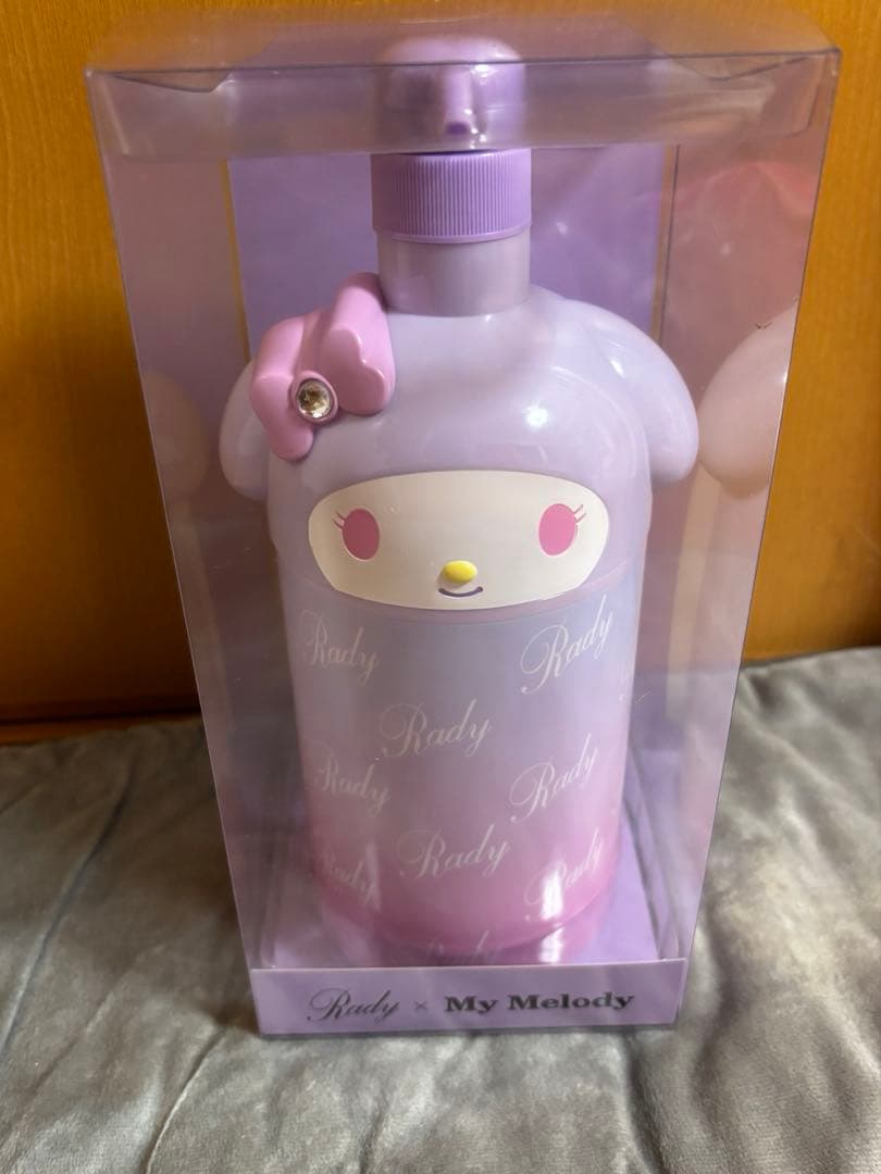 Rady マイメロ シャンプーボトル レア　未開封