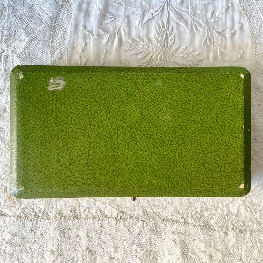 ＊rita_antique＊　ジャンヌダルクのボックス入りステーショナリー