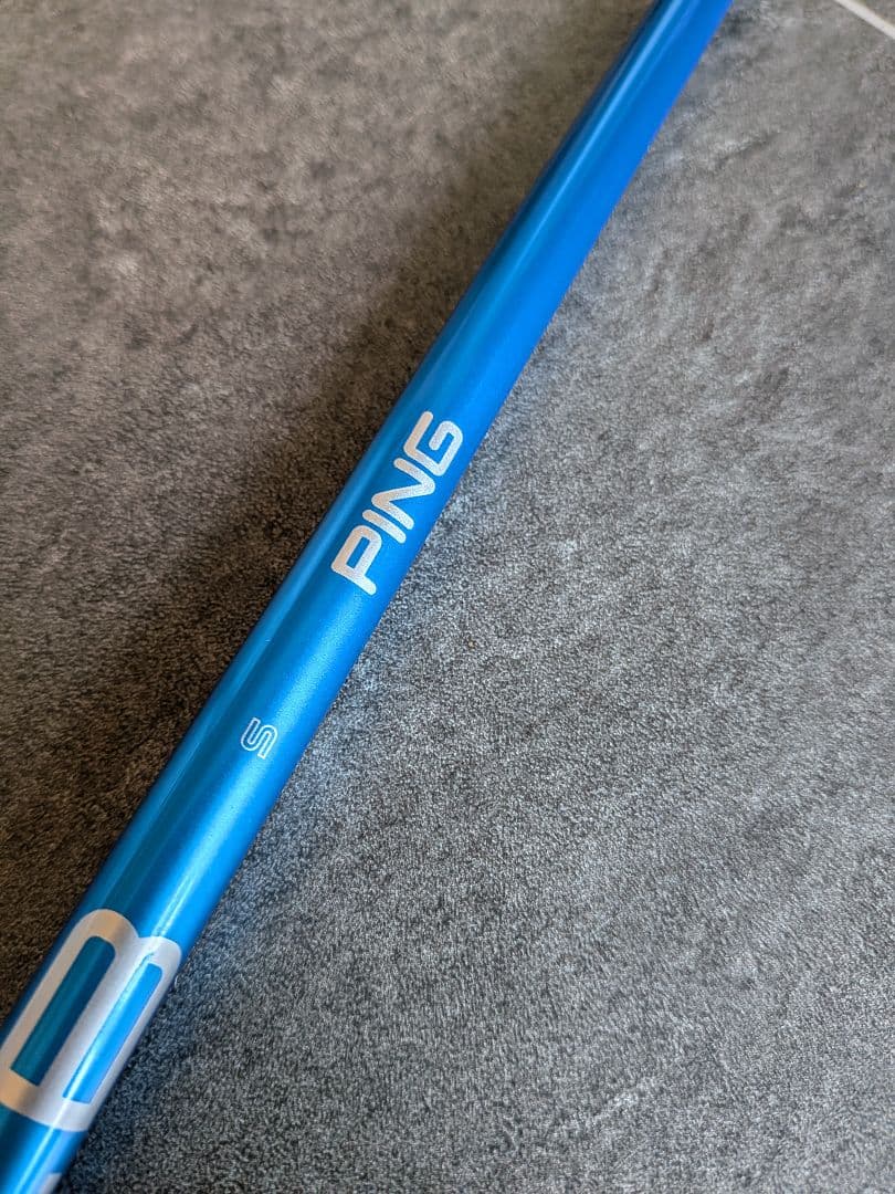 ●美品　日本仕様●PING ALTA JCB blue S G440純正 1W用