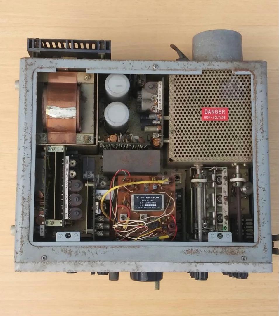 【最終値下げ】八重洲無線機　セット　YAESU FT-101ES YC-601B