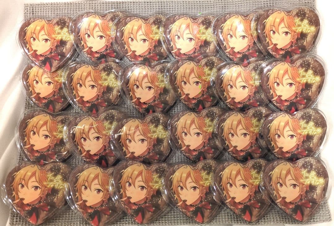 あんスタ 仁兎なずな とるパカ 24個セット