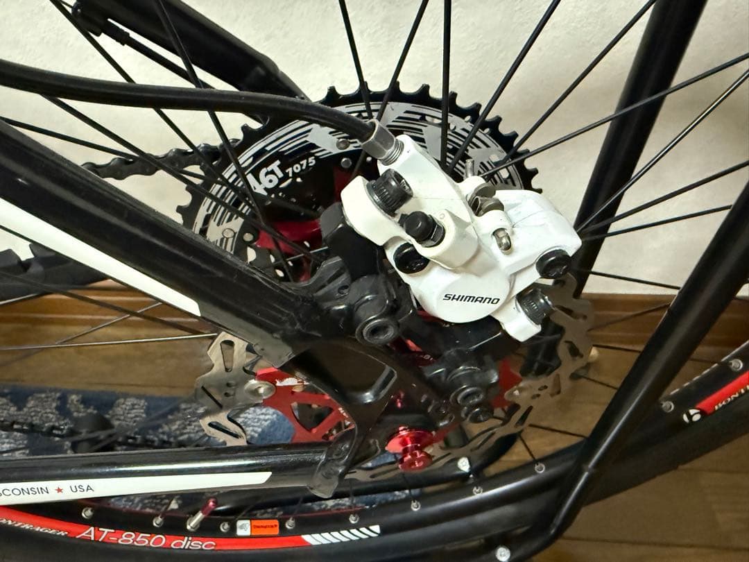 TREKマウンテンバイク 26インチ