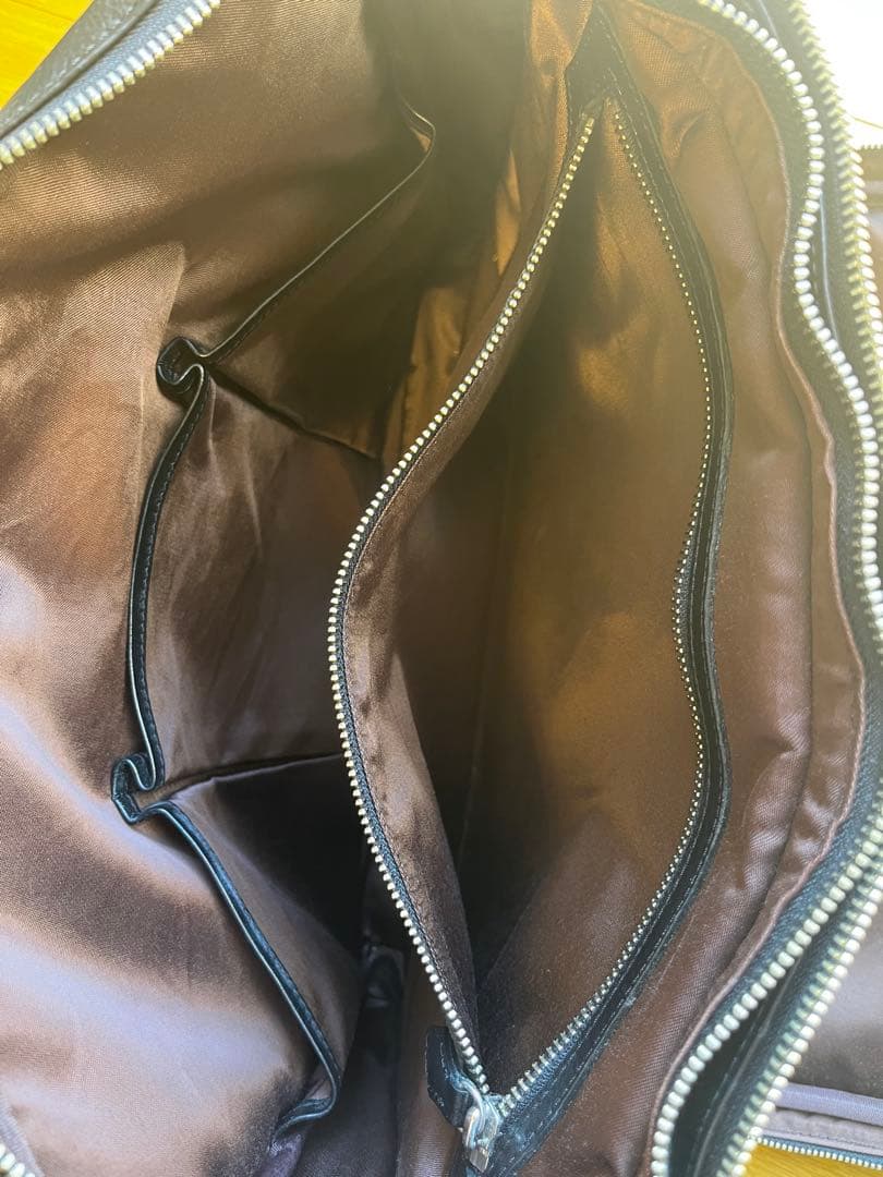 万双　シモーネBOX ダブル天ファスナー