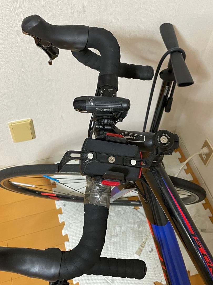 ジャイアント　コンテンドSL1 2017年モデル