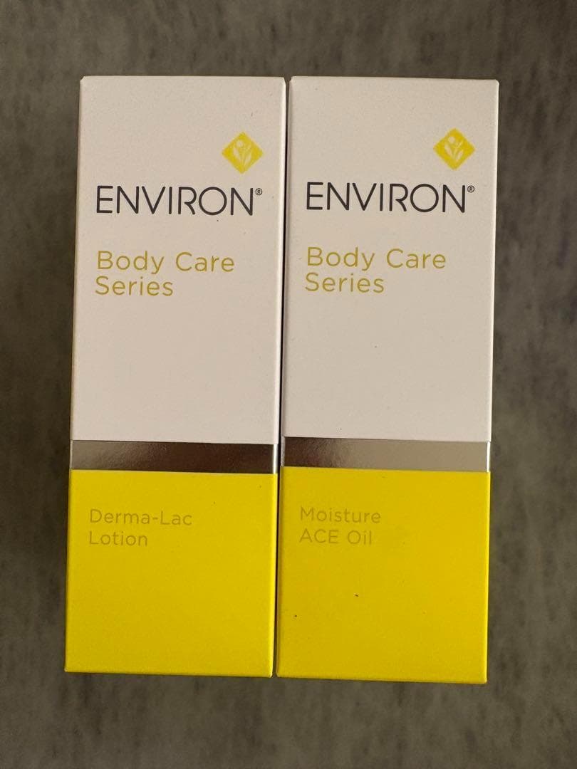 エンビロン ENVIRON モイスチャー ACE オイル　ダーマラックローション