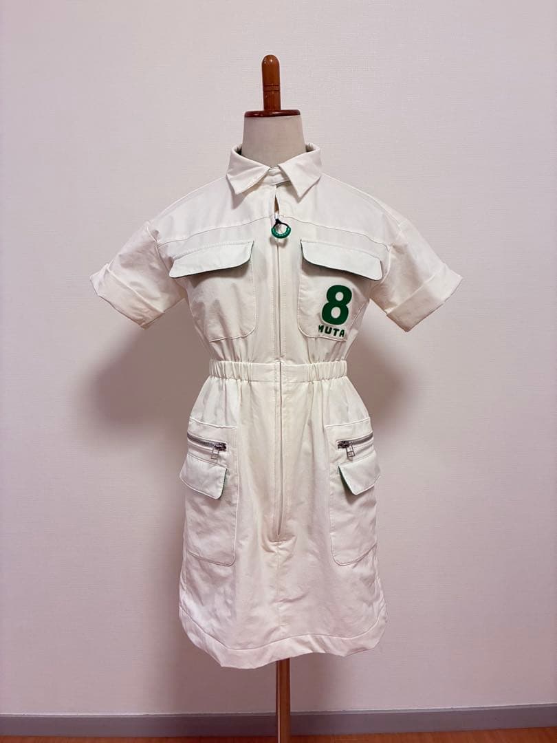 【ゴルフウェア】ムータマリン　ワンピース