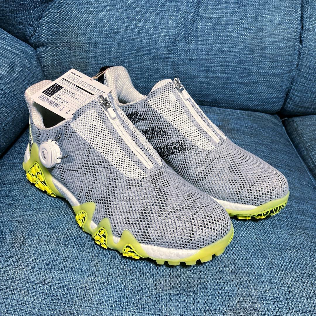 【新品未使用】アディダスコードカオス22BOA GX0199 26cm