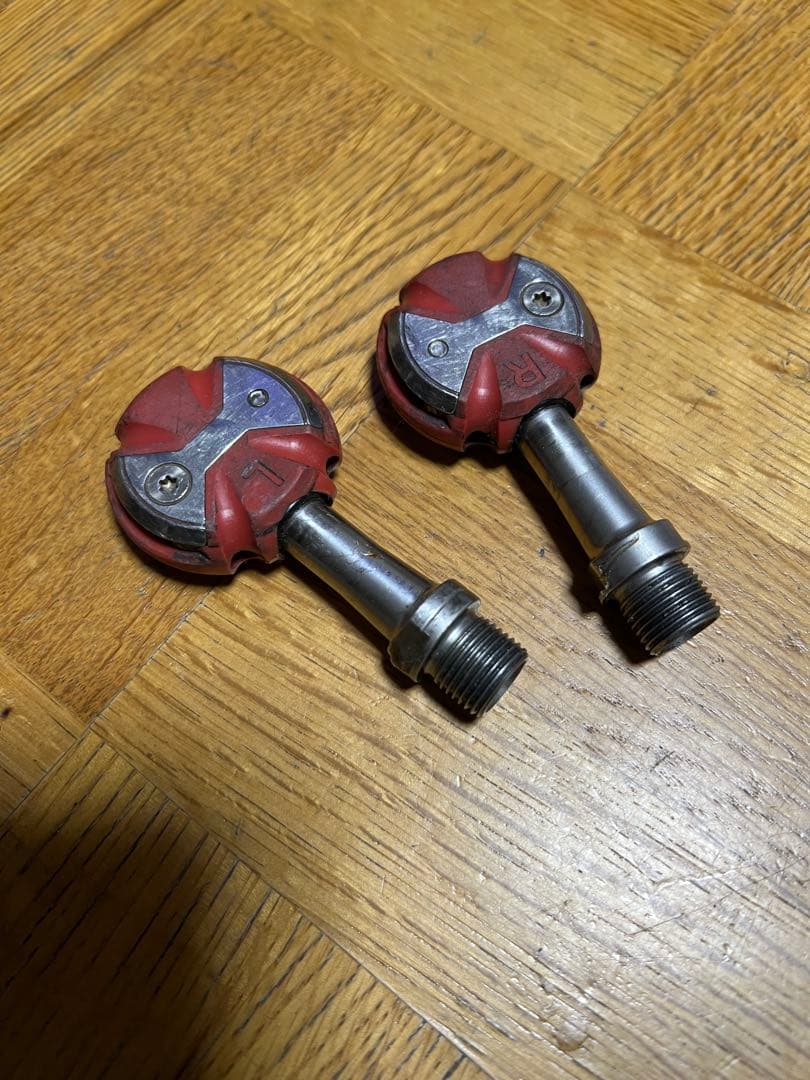 Speedplay ビンディングペダル