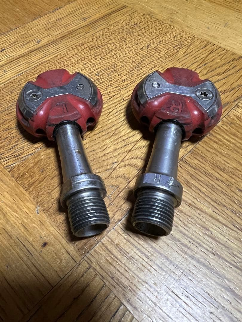 Speedplay ビンディングペダル