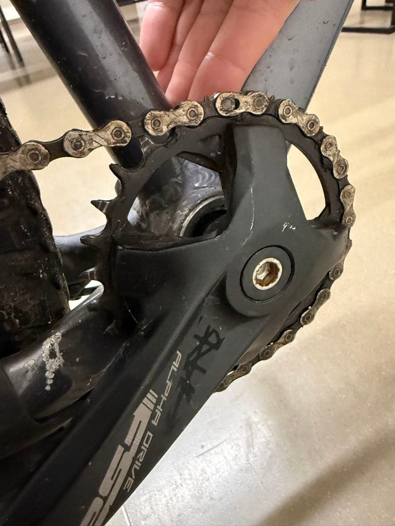 TREK Merlin 7 マウンテンバイク MTB 中古品 美品 タノメル便