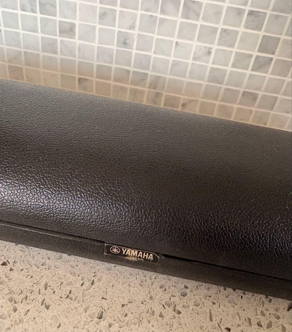 YAMAHAフルート　YFL211S