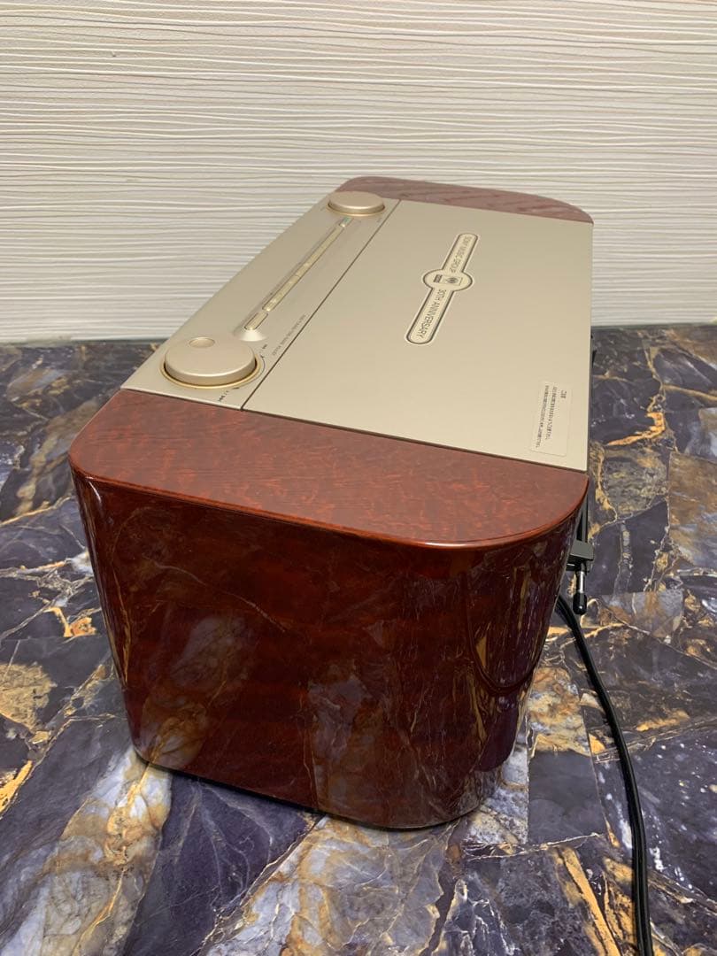 美しいソニーMD CD CELEBRITY II MD-7000 フルセット