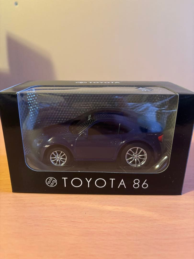 【非売品】 トヨタ 86 プルバックカー GR 6台セット
