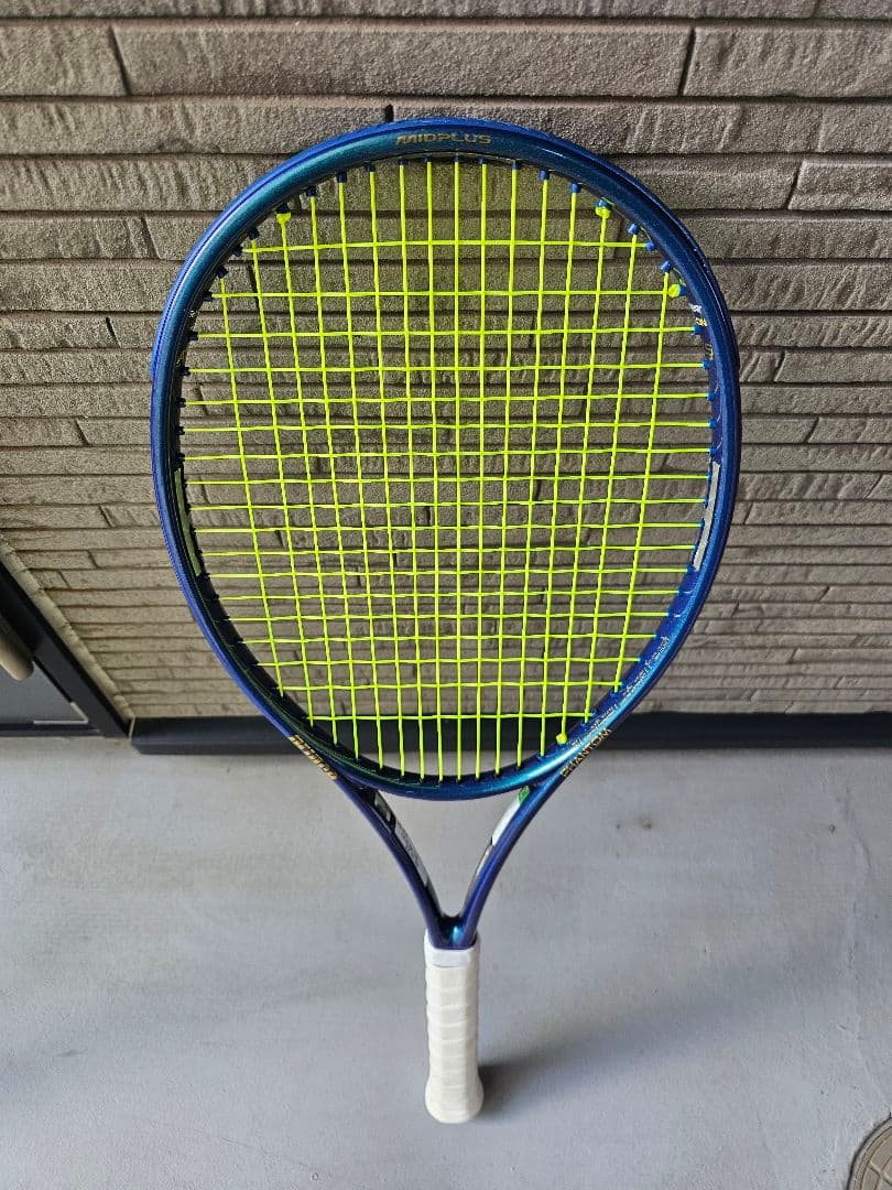 ラケット(硬式用) phantom100