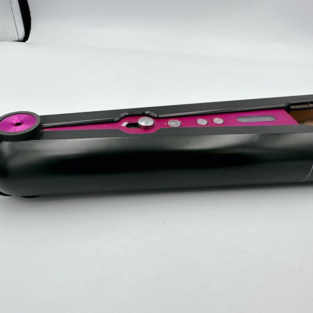 【良品】Dyson Corrale ダイソン hs03 ストレートアイロン