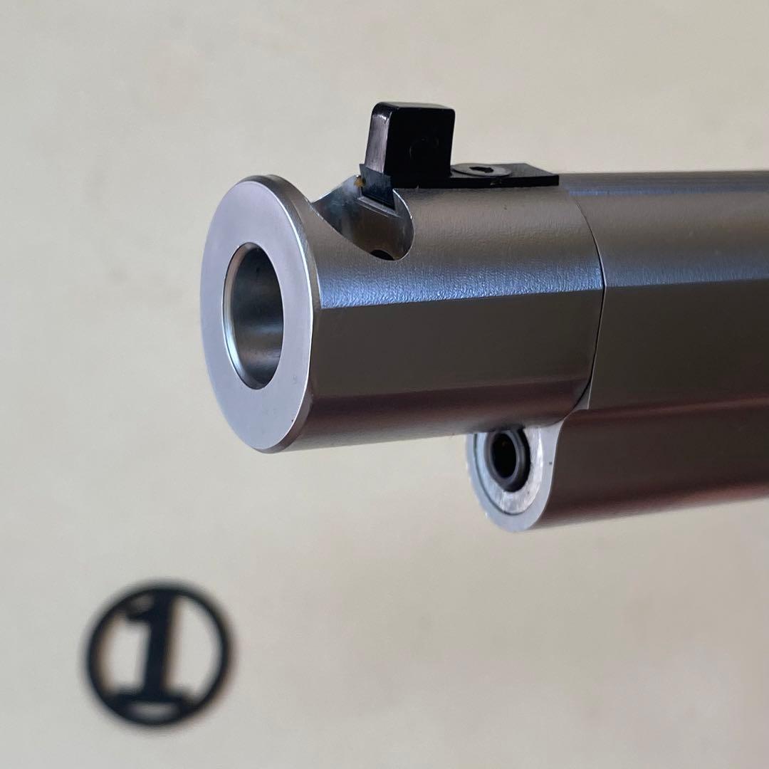 MGC ウィルソンLE ①固定スライド　ガスガン