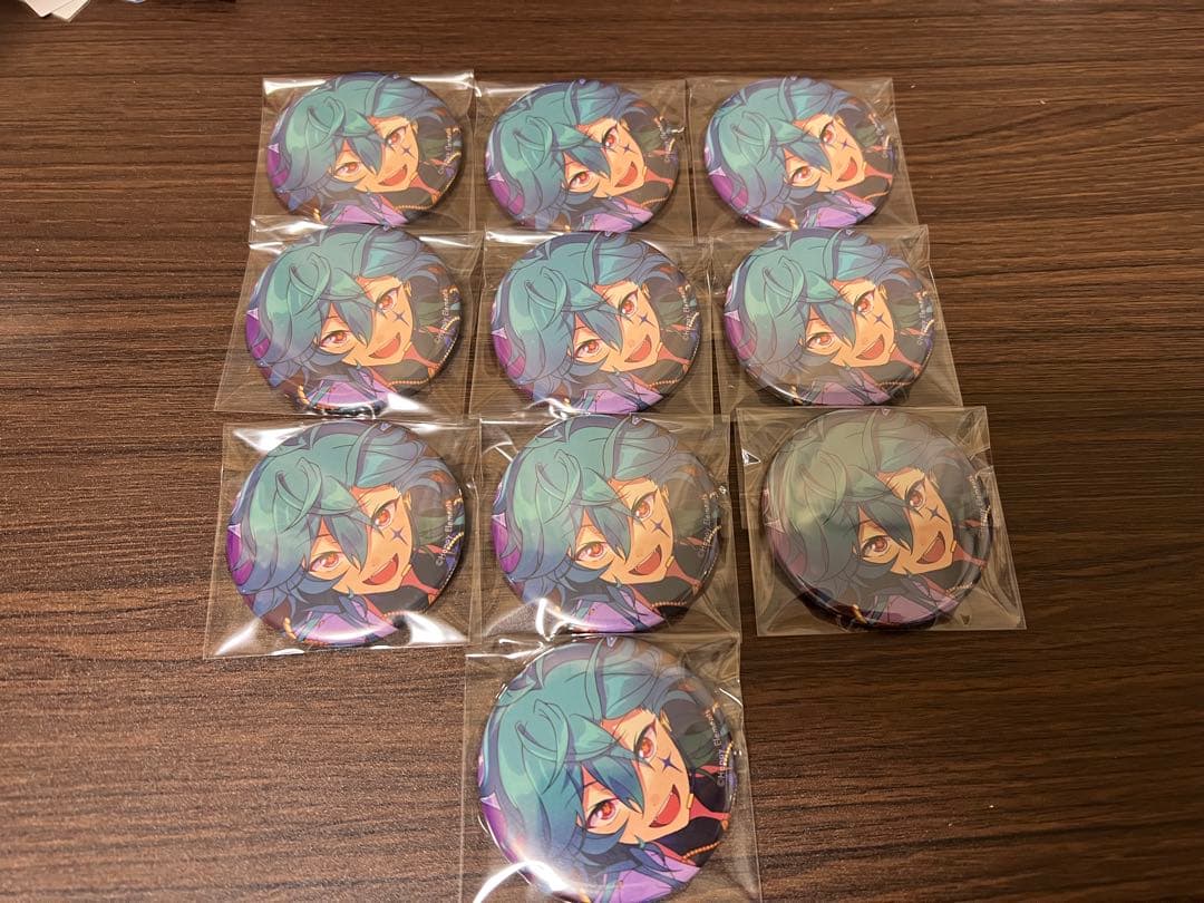 ライカ コレクション缶バッジ 2025 Oct.