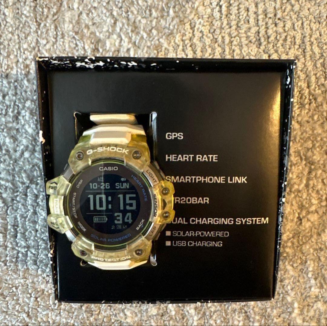 CASIO G-SHOCK GPS 腕時計